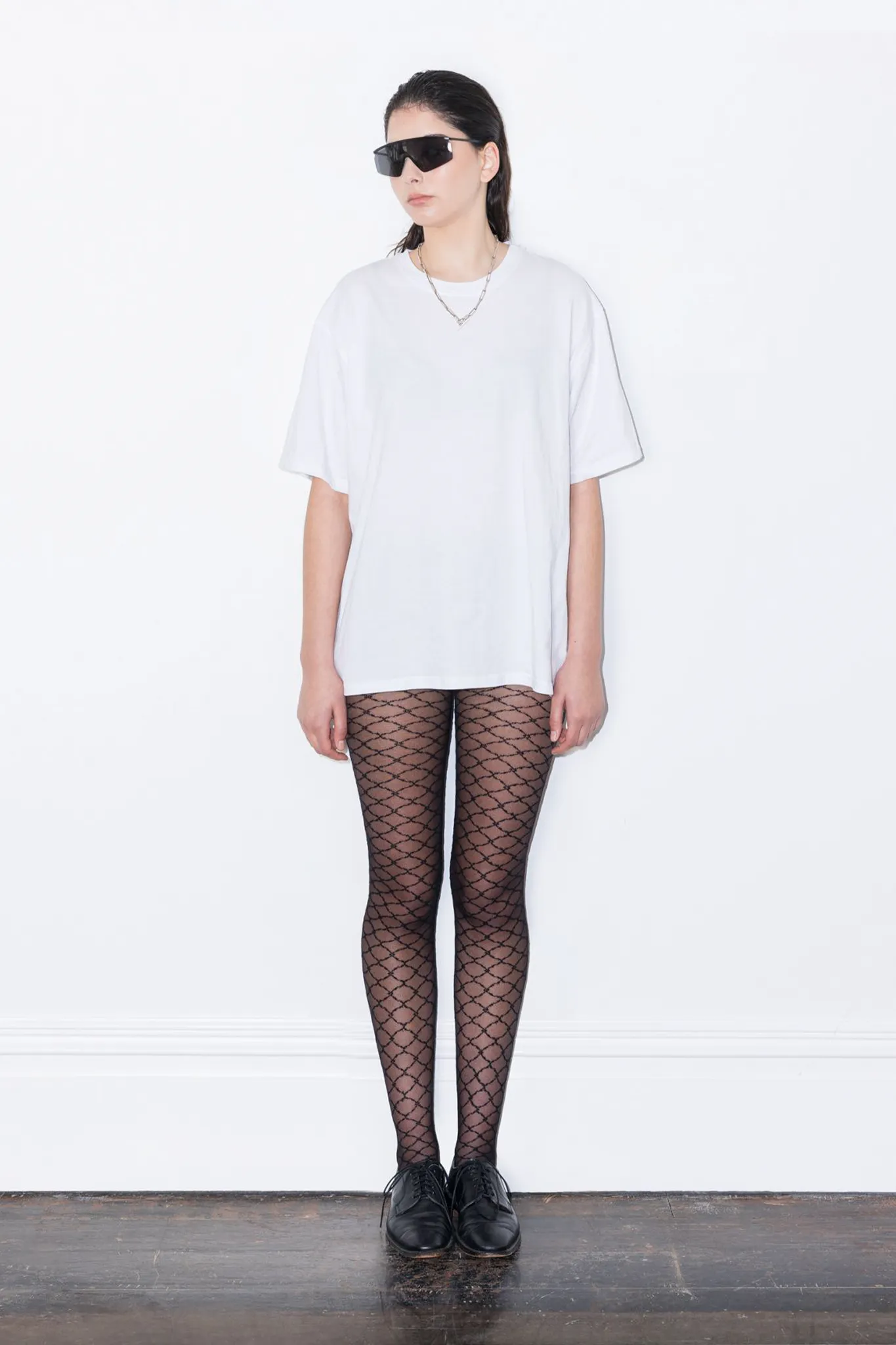 Frances Tee | White