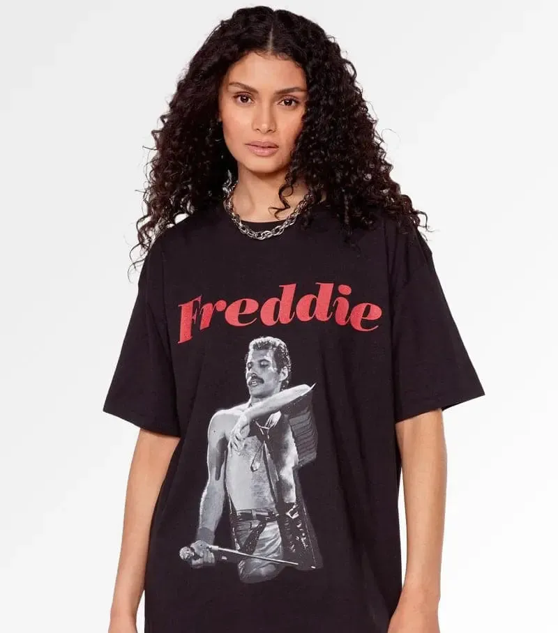 Freddie Tee - Black