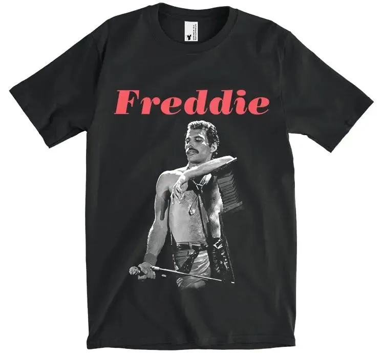 Freddie Tee - Black