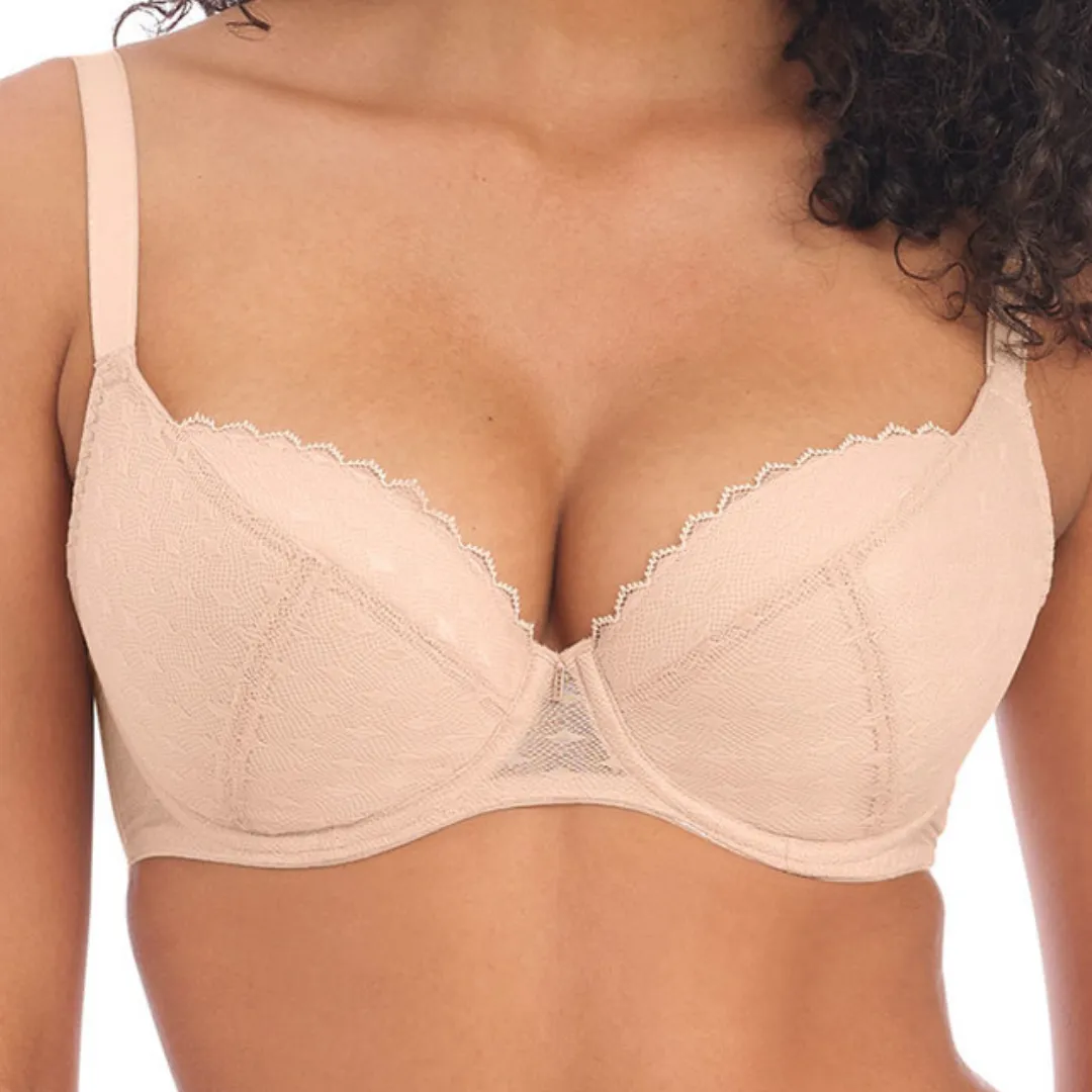 Freya Signature Padded Plunge Bra