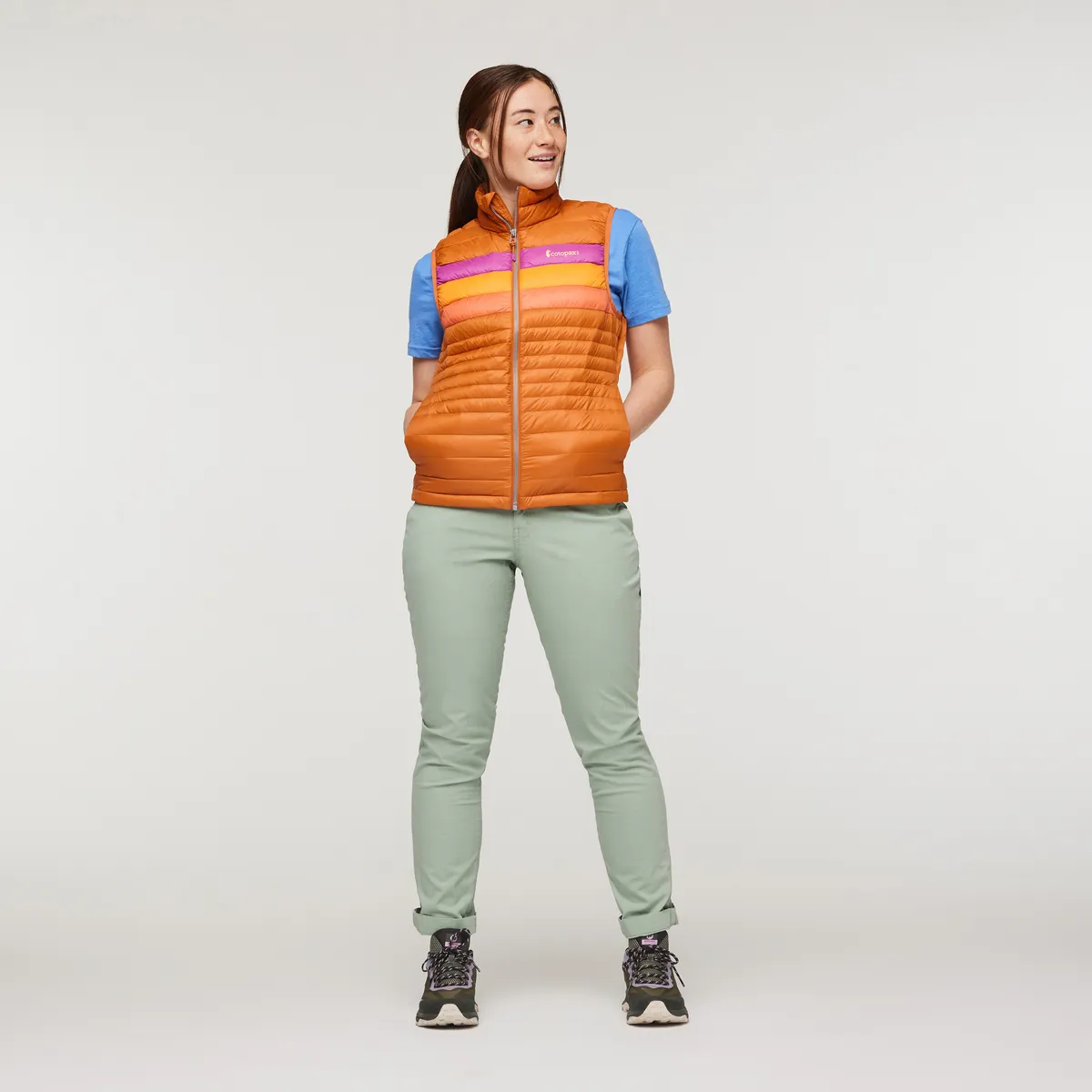 Fuego Down Vest - Women's