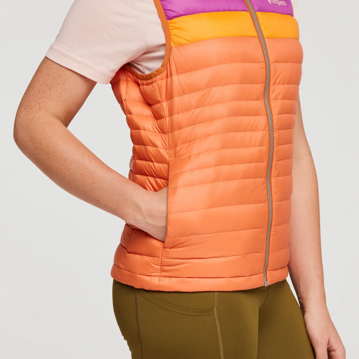 Fuego Down Vest - Women's