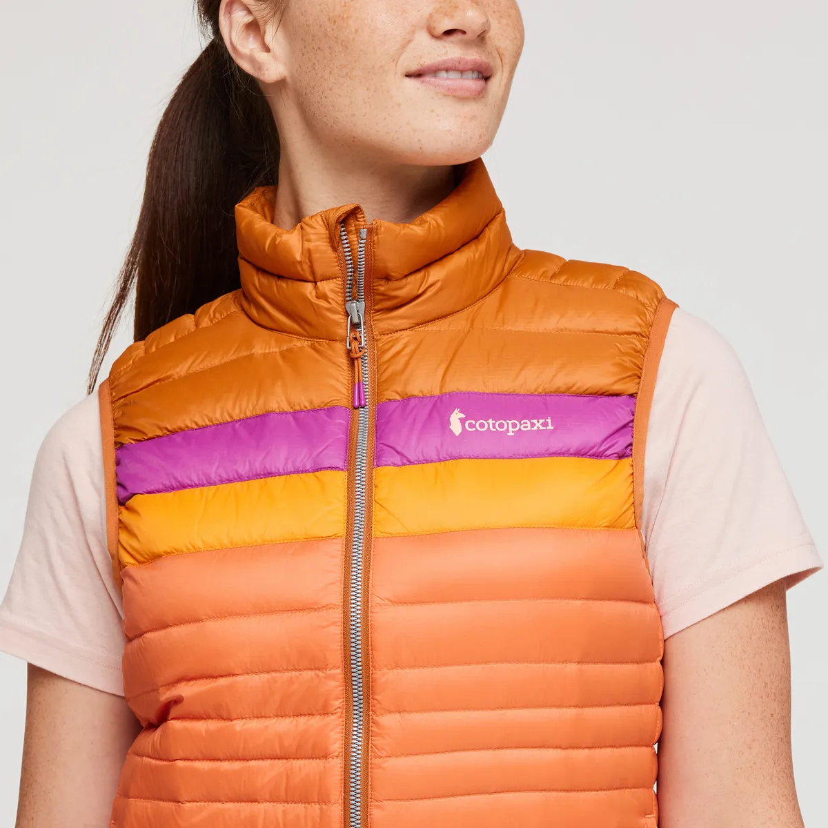 Fuego Down Vest - Women's