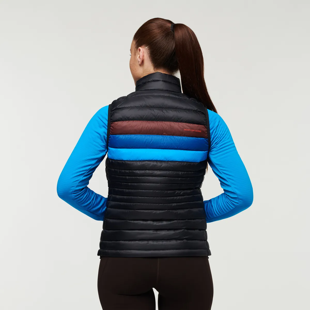 Fuego Down Vest - Women's