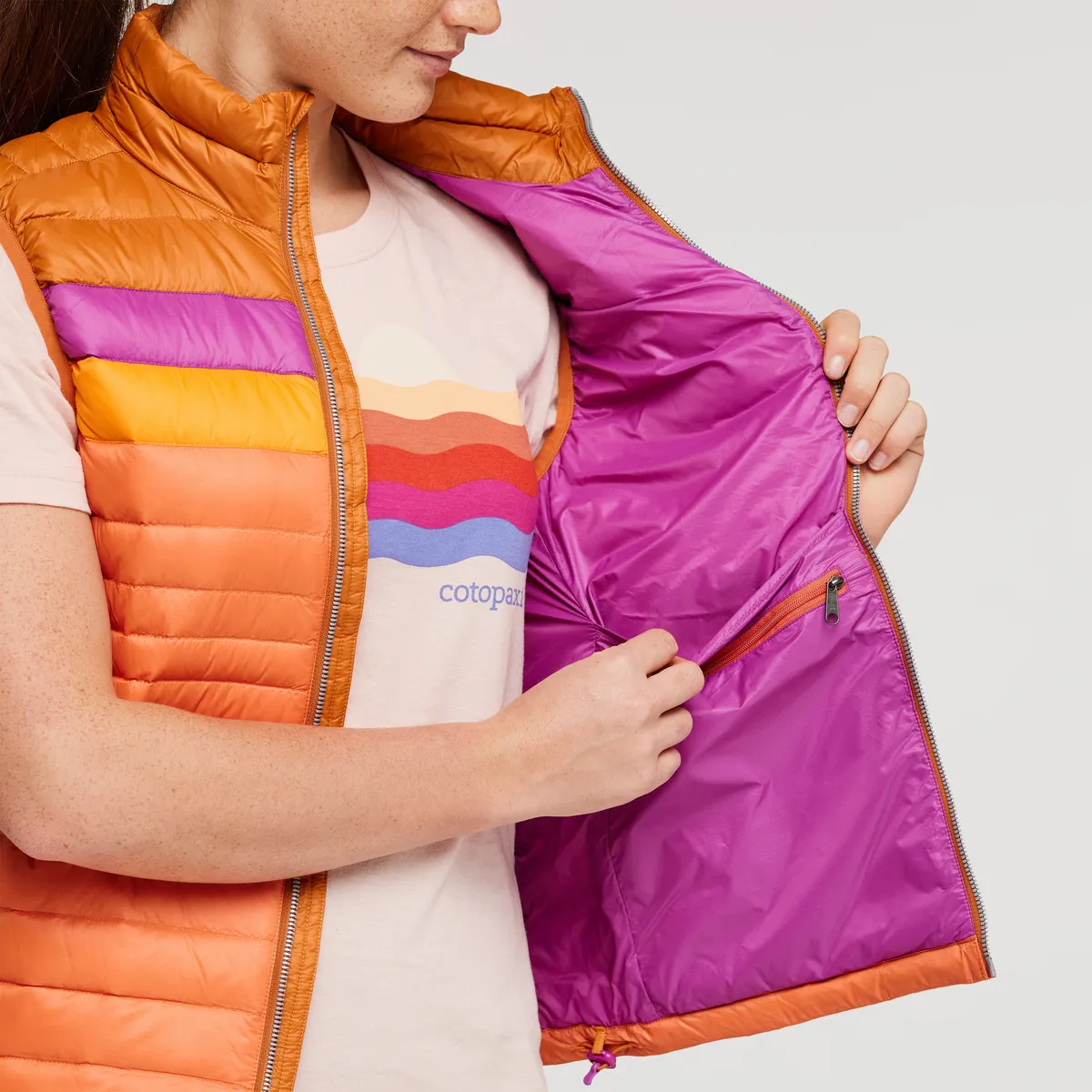 Fuego Down Vest - Women's