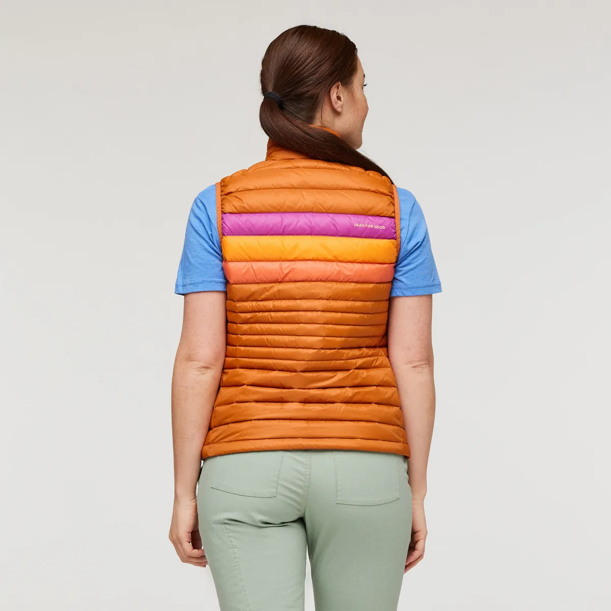 Fuego Down Vest - Women's