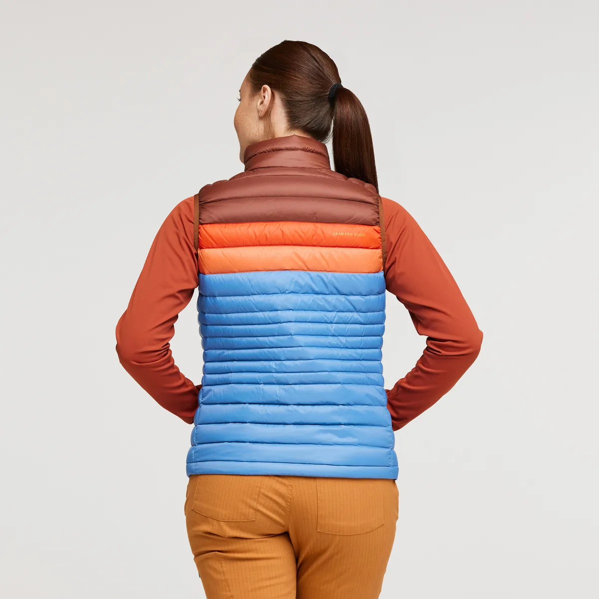 Fuego Down Vest - Women's