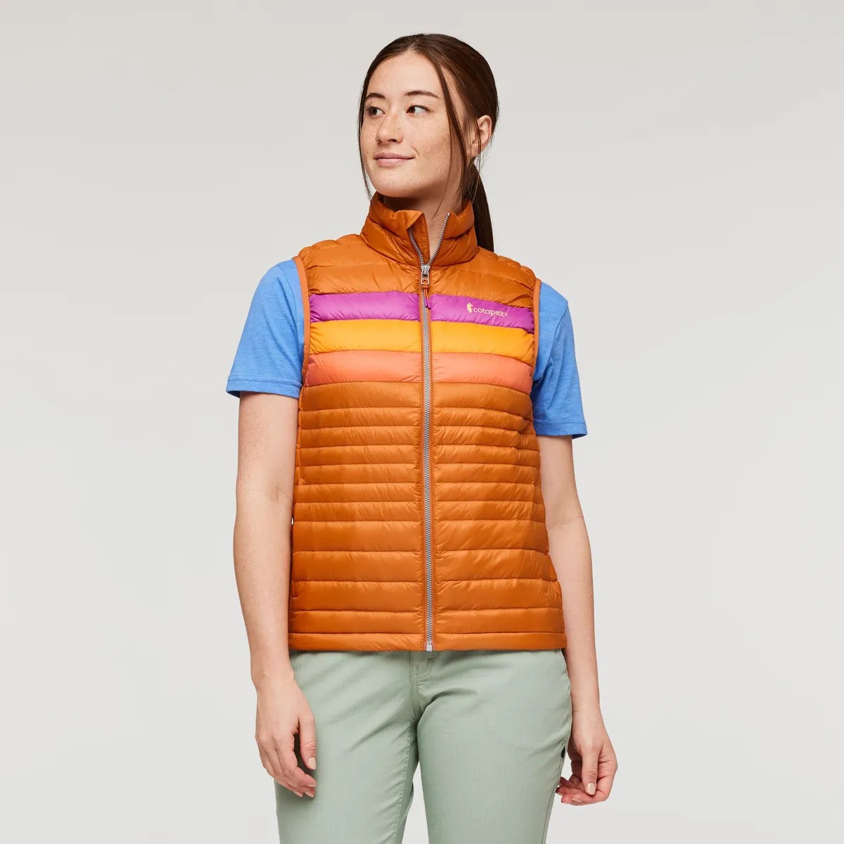 Fuego Down Vest - Women's