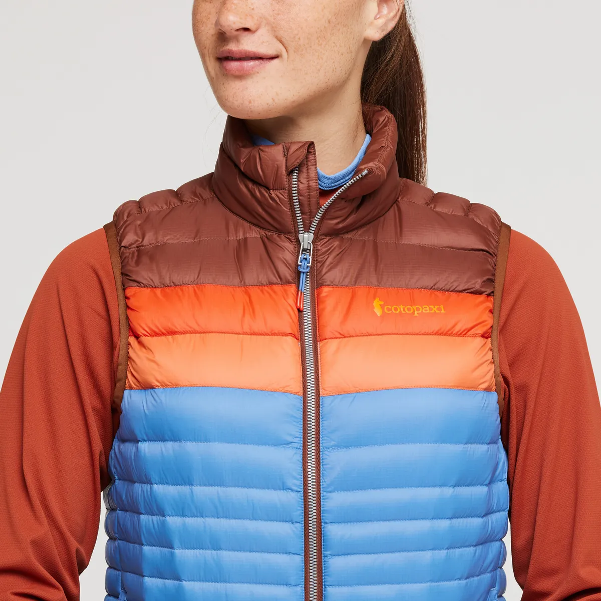 Fuego Down Vest - Women's