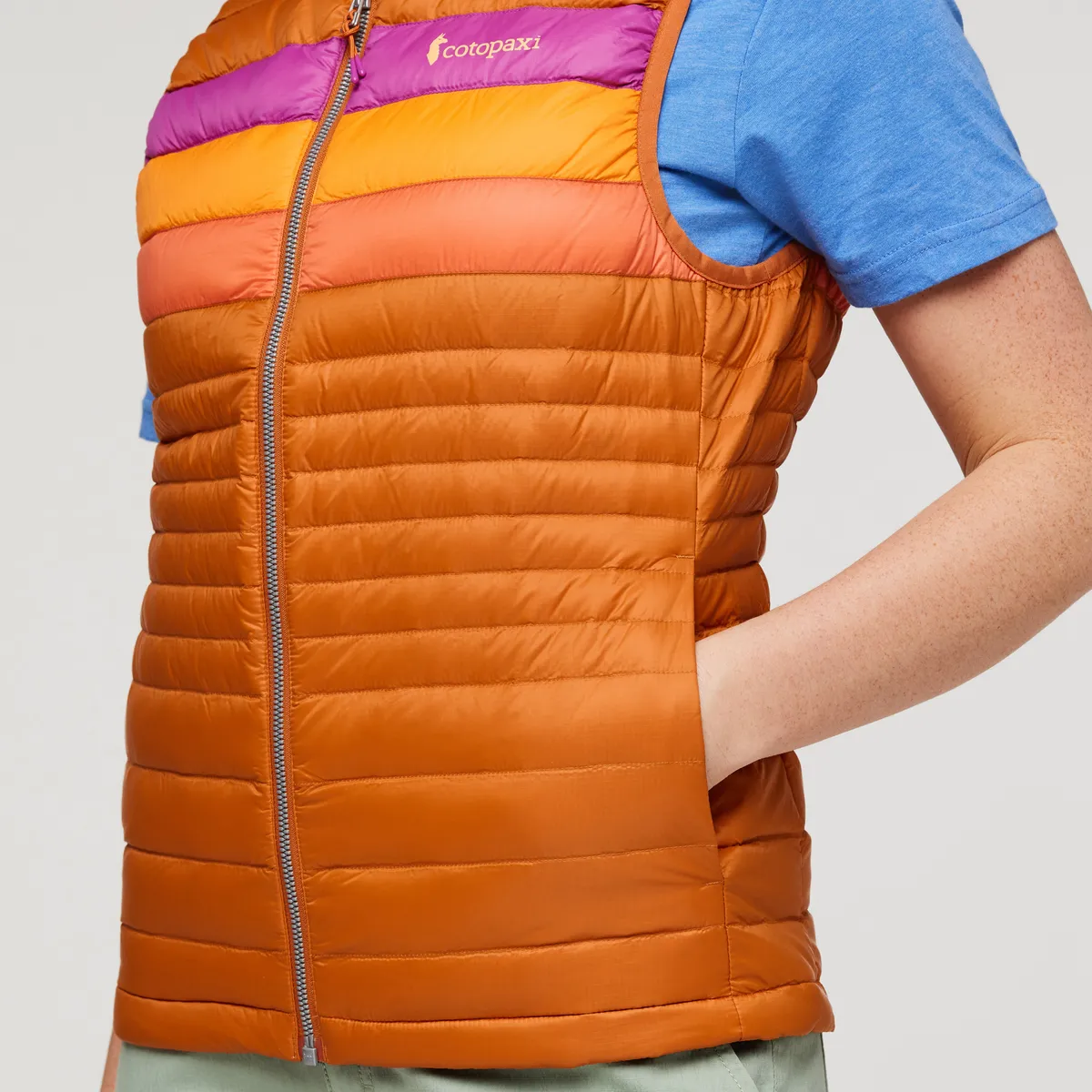 Fuego Down Vest - Women's