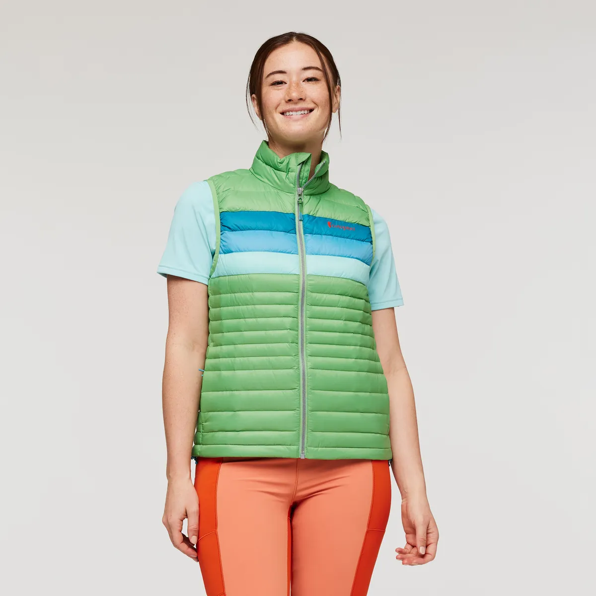 Fuego Down Vest - Women's