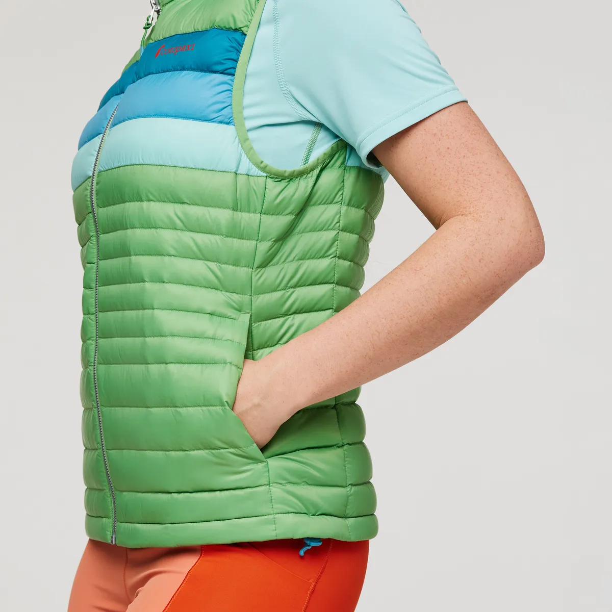 Fuego Down Vest - Women's