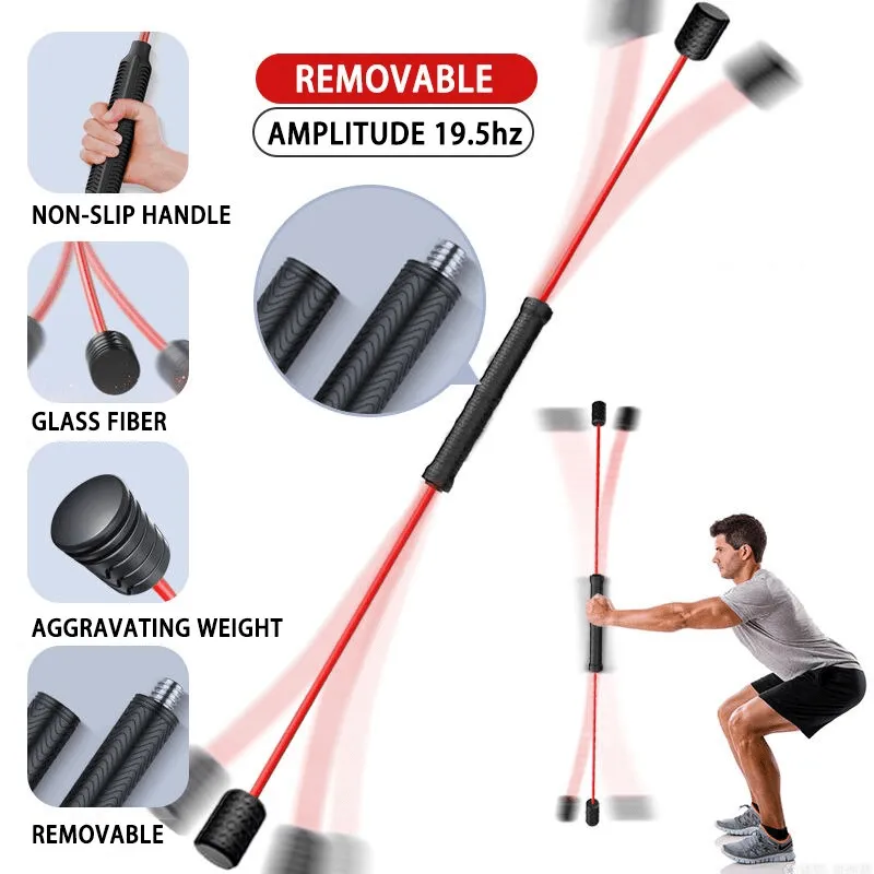 Functional Training Flexi Bar