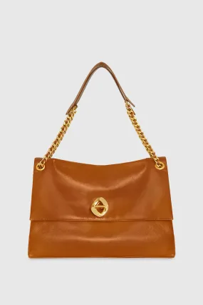 G Large Shoulder Bag