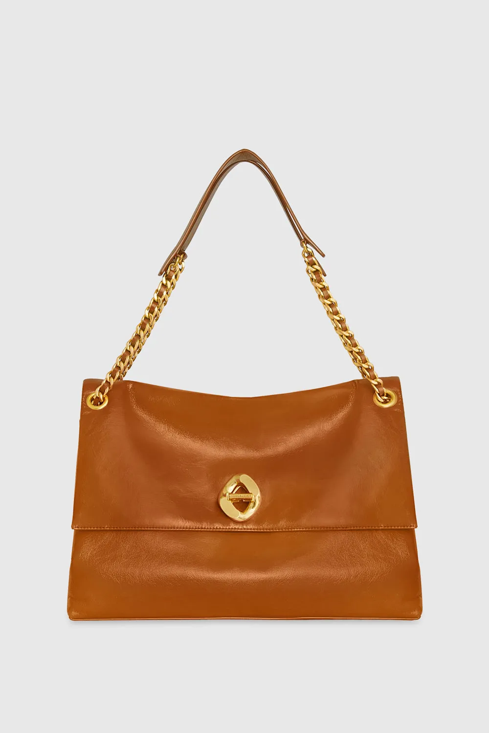 G Large Shoulder Bag