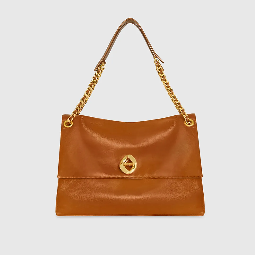 G Large Shoulder Bag