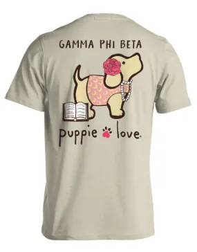 GAMMA PHI BETA PUP (PRINTED TO ORDER)