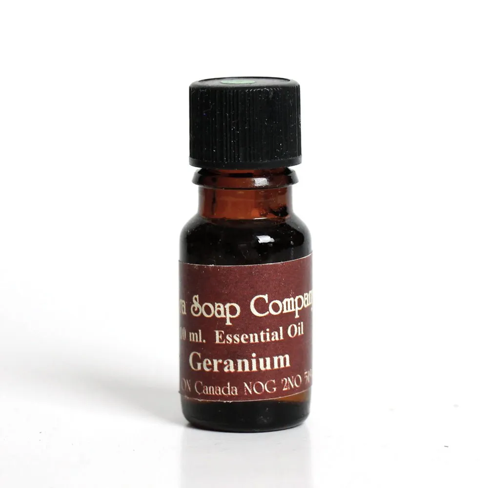 Geranium Essential Oil