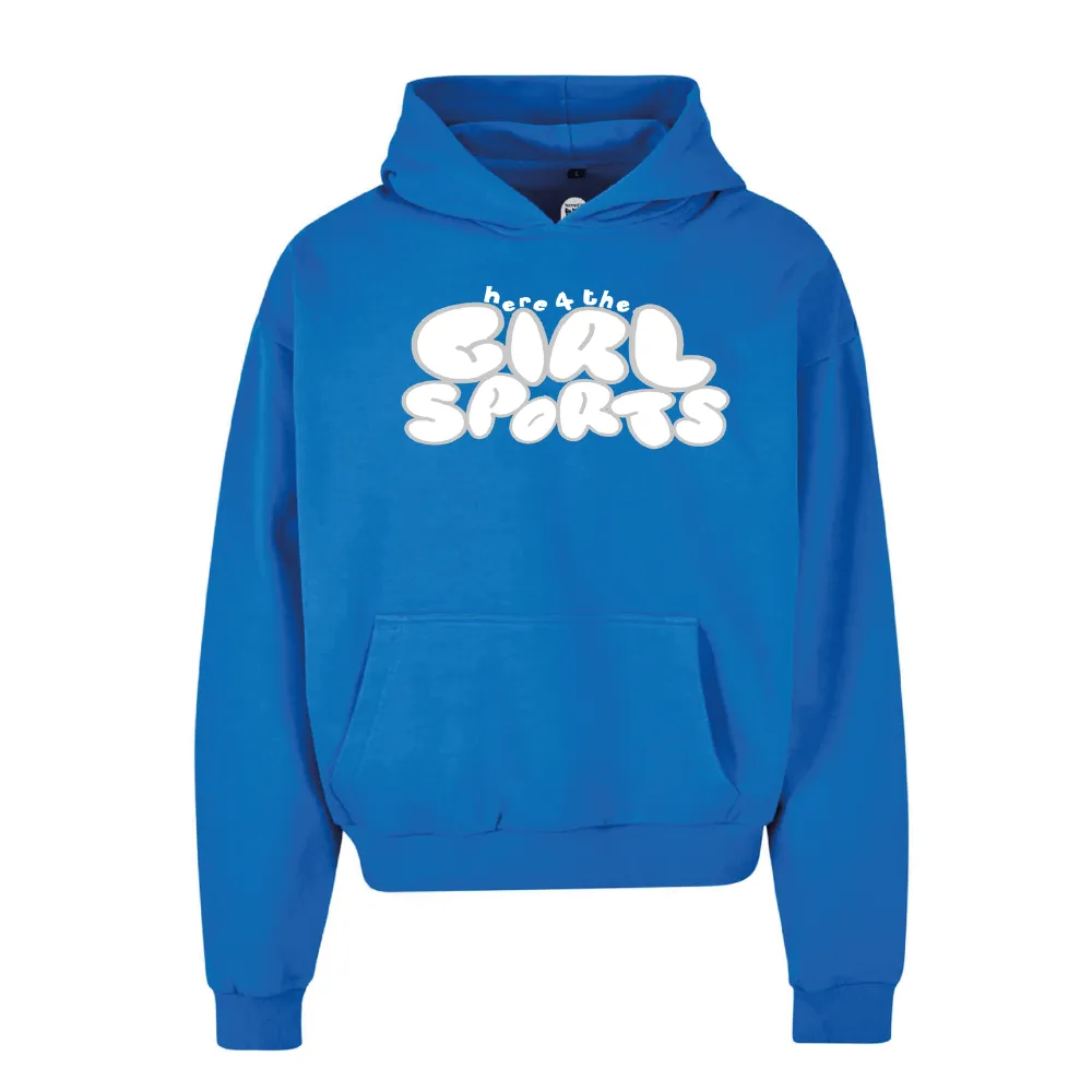 Girl Sports Premium Heavyweight Hoodie