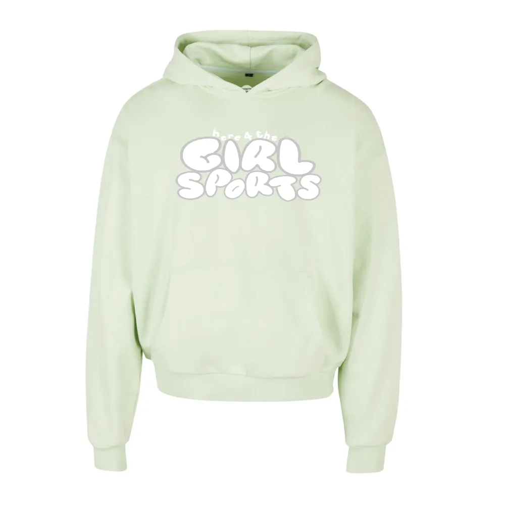 Girl Sports Premium Heavyweight Hoodie