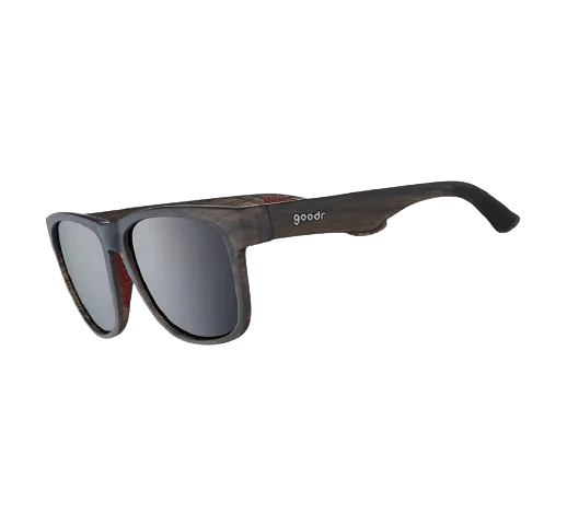 Goodr "Just Knock It On" Polarized Sunglasses