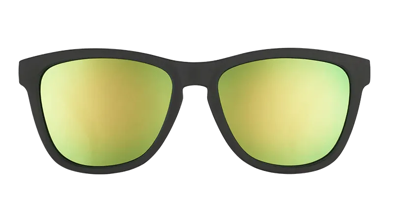 Goodr "Vincent's Absinthe Nite Terror" Polarized Sunglasses