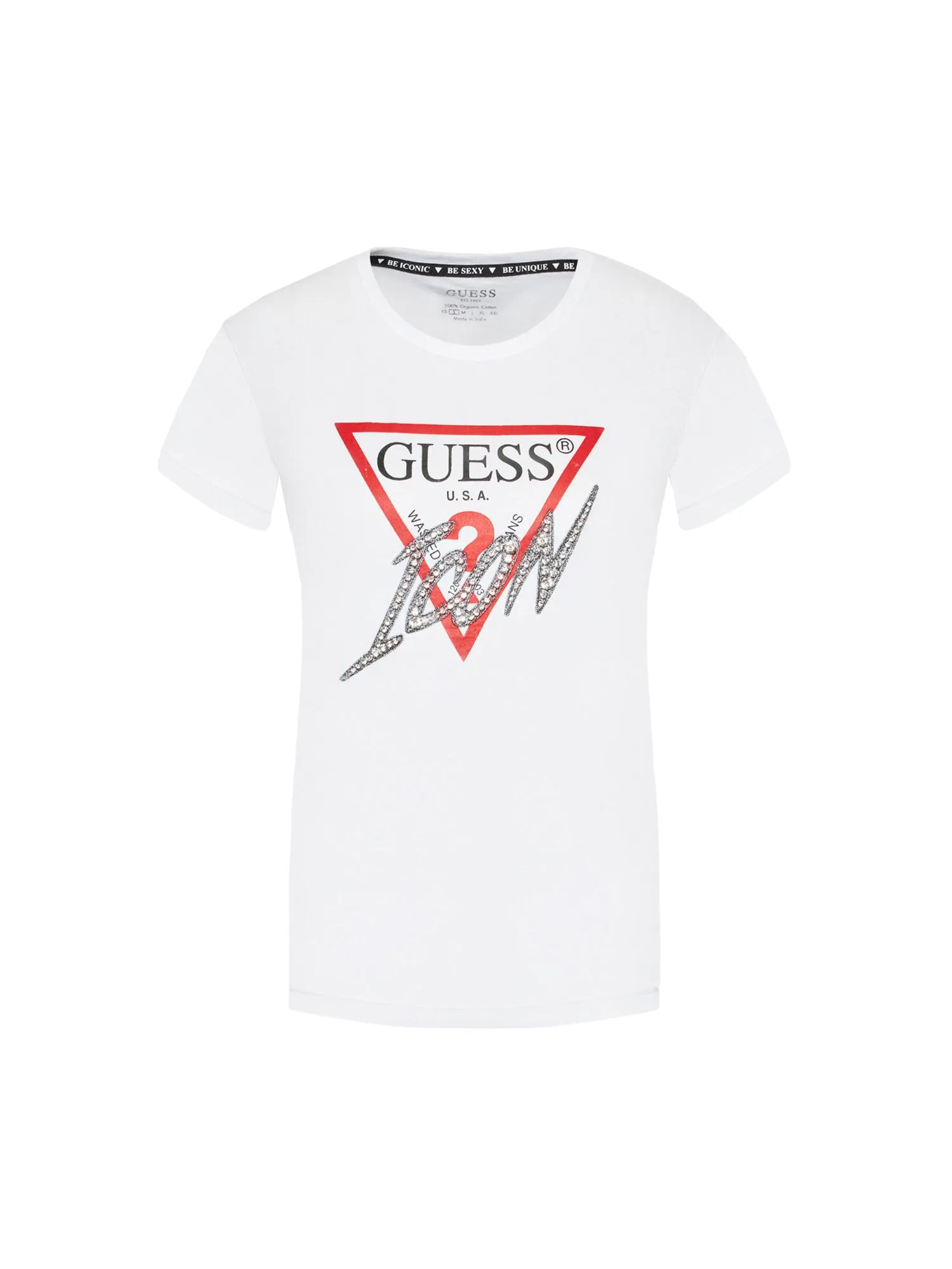 Guess T-shirt W2RI07 I3Z11