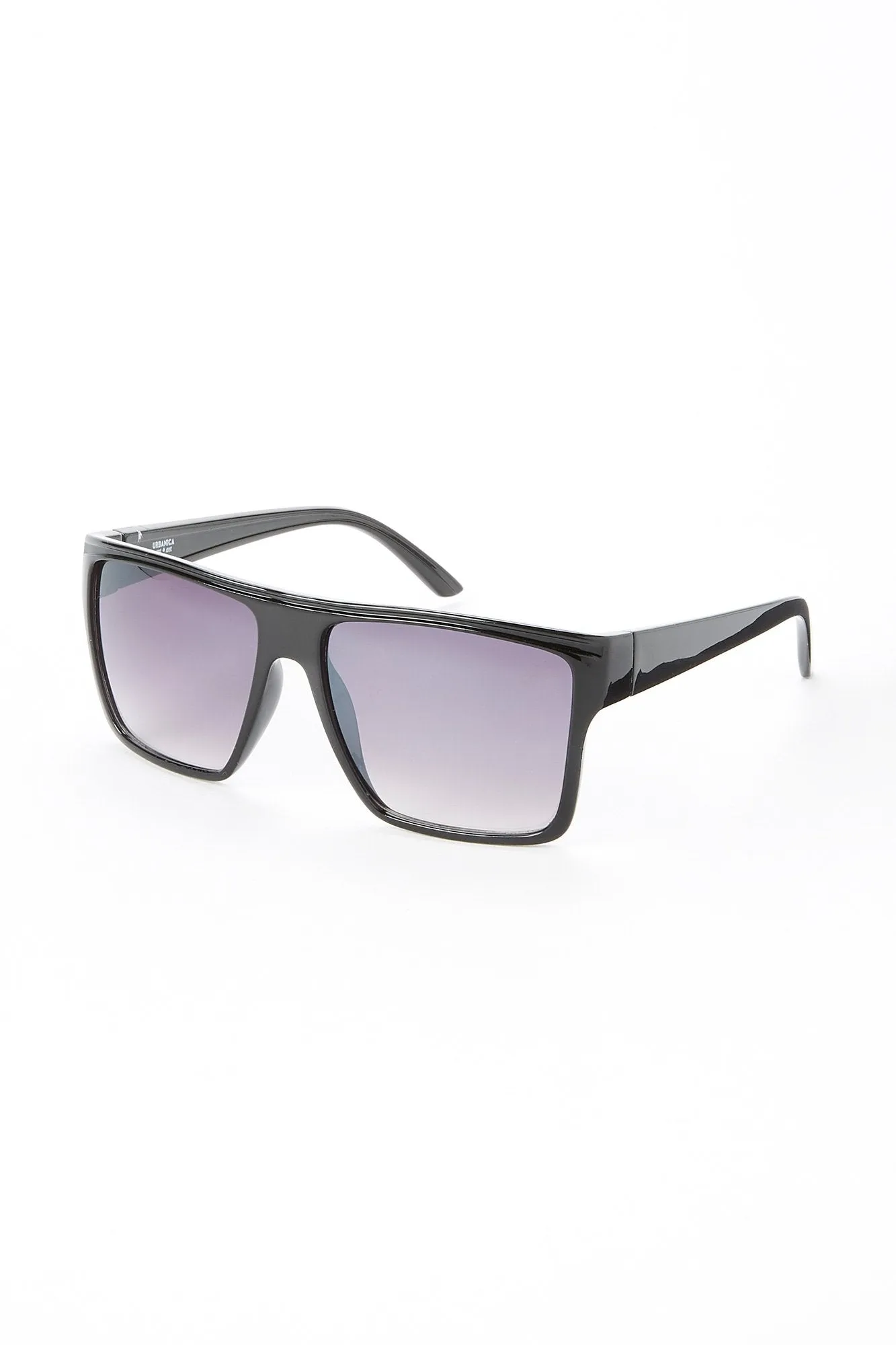 Guys Classic Wayfarer Sunglasses