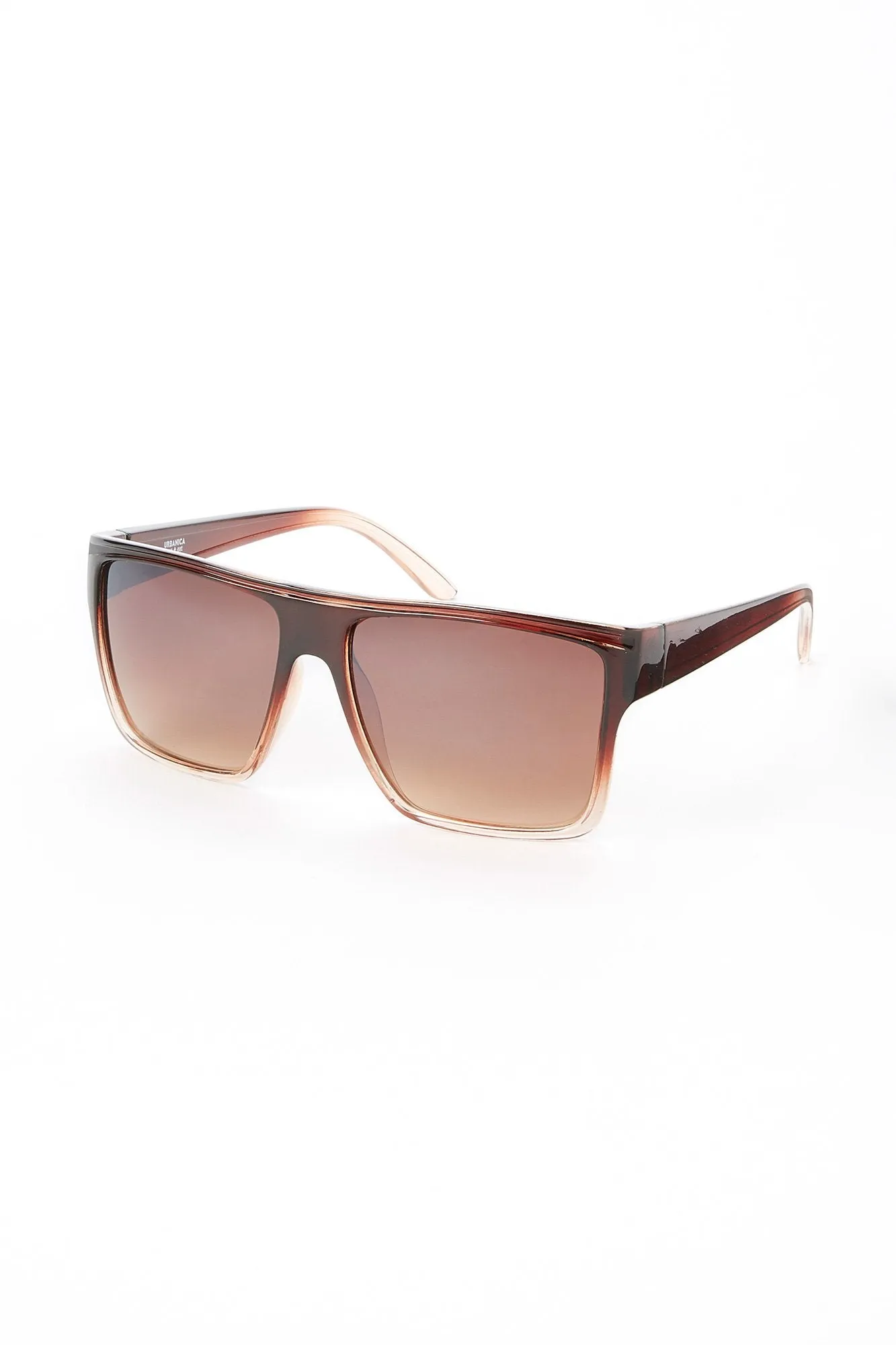 Guys Classic Wayfarer Sunglasses