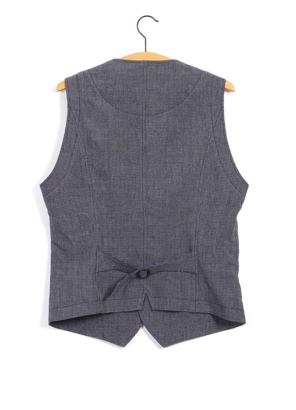 HALFDAN | Classic Waistcoat | River