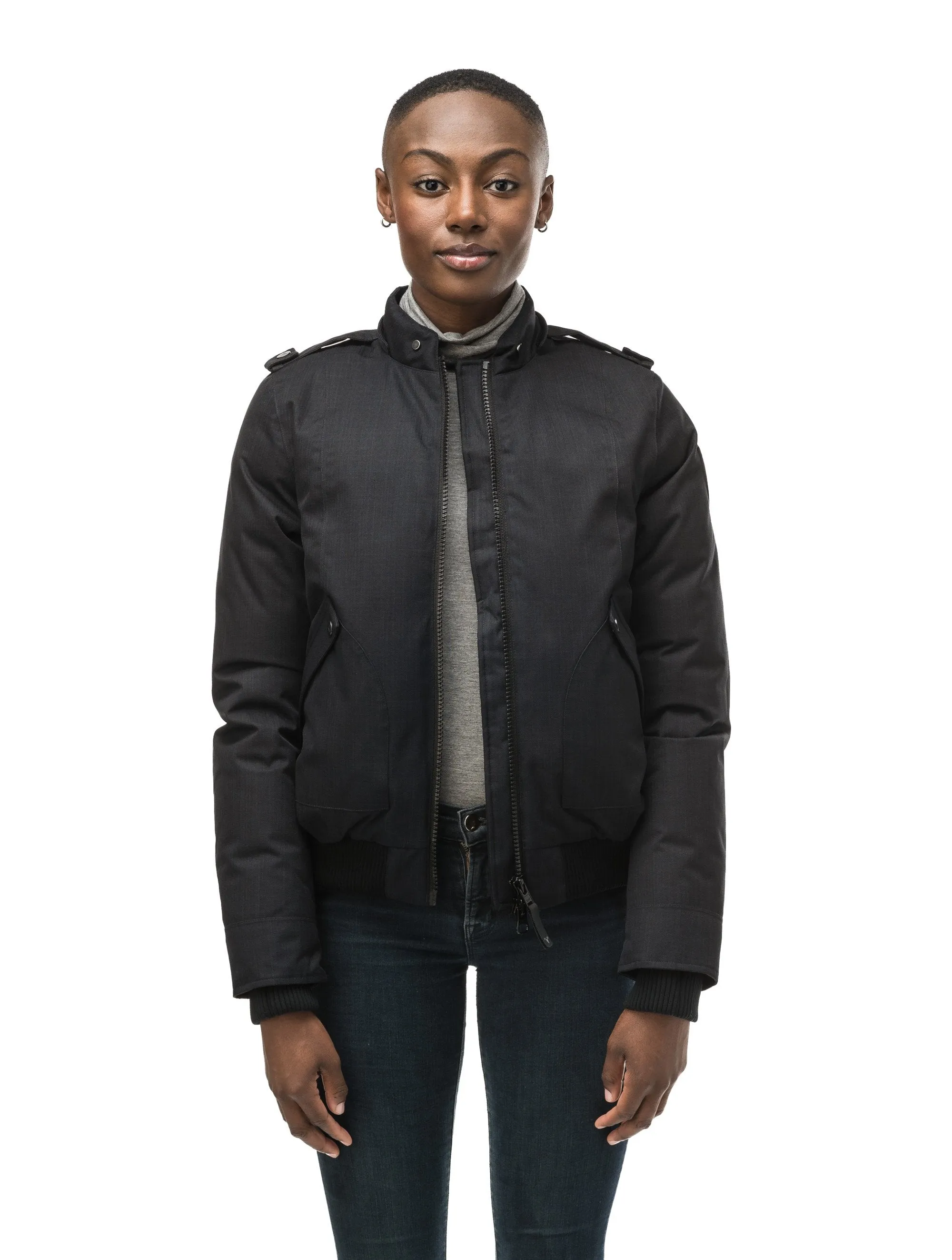 Harlow Women's Bomber Jacket