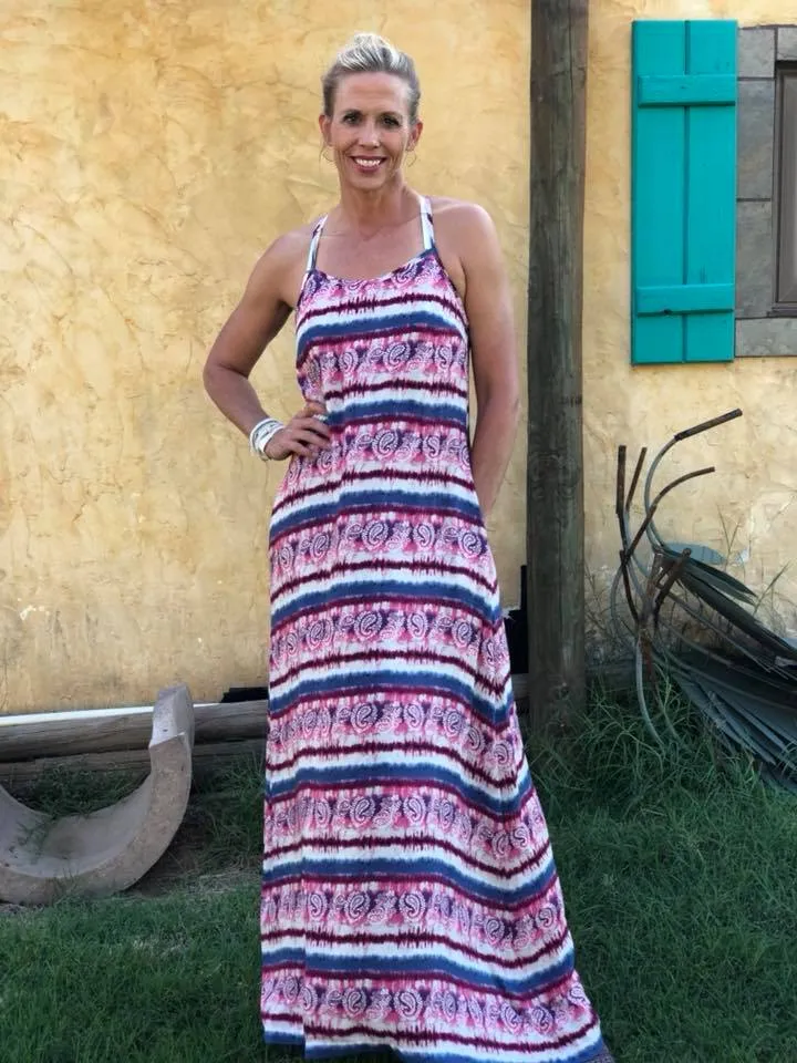 Havana Dress and Top PDF Sewing Pattern Sizes B - M