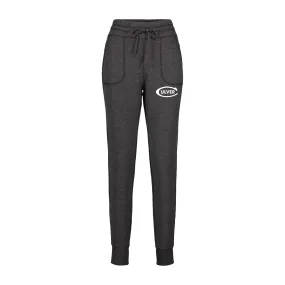 Heatlast Ladies Cashmere like Jogger - Charcoal Grey