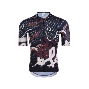 Heini Short Sleeve MIAMI 372 Mens Short Sleeve Cycling Jersey