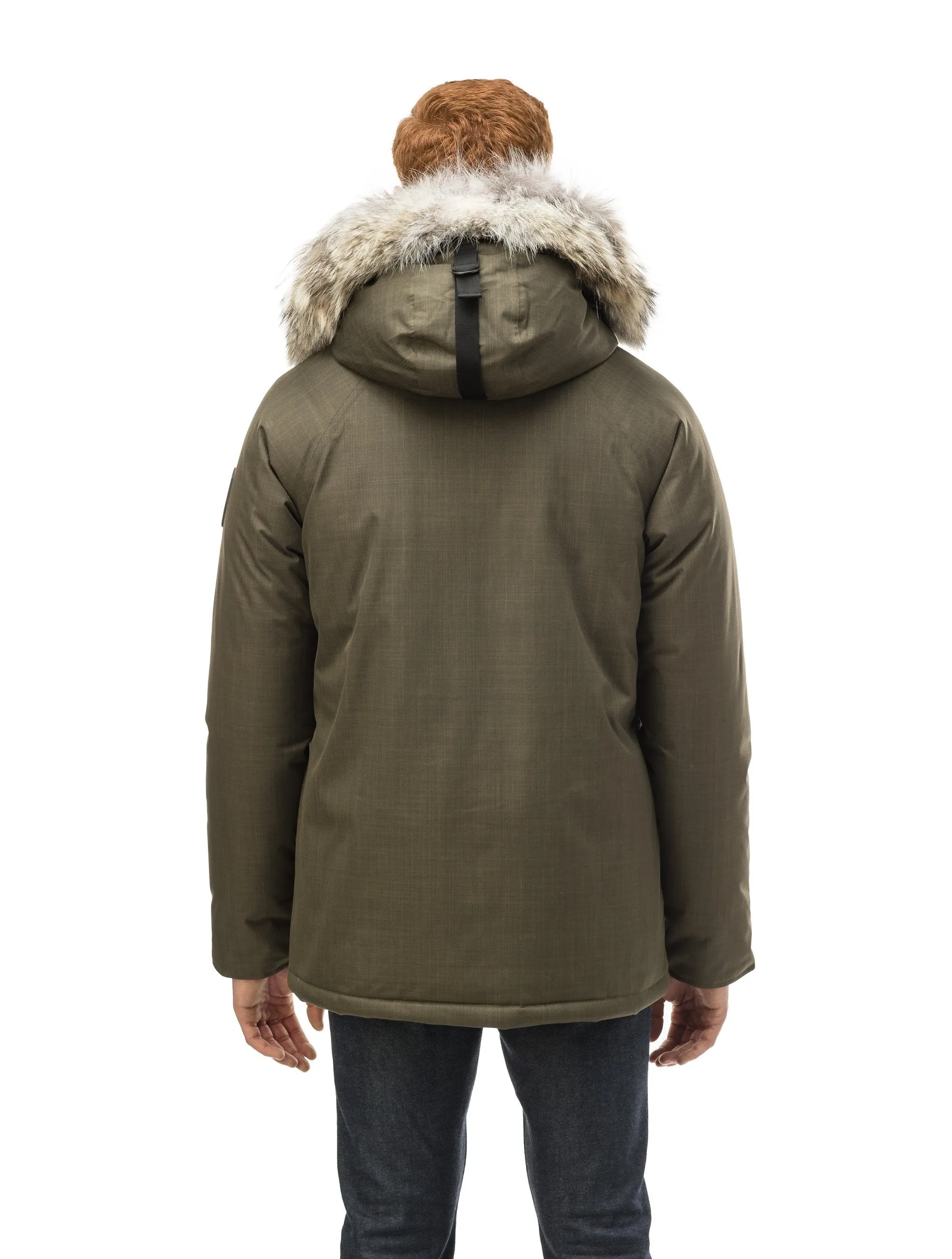 Heritage Legacy Men's Parka