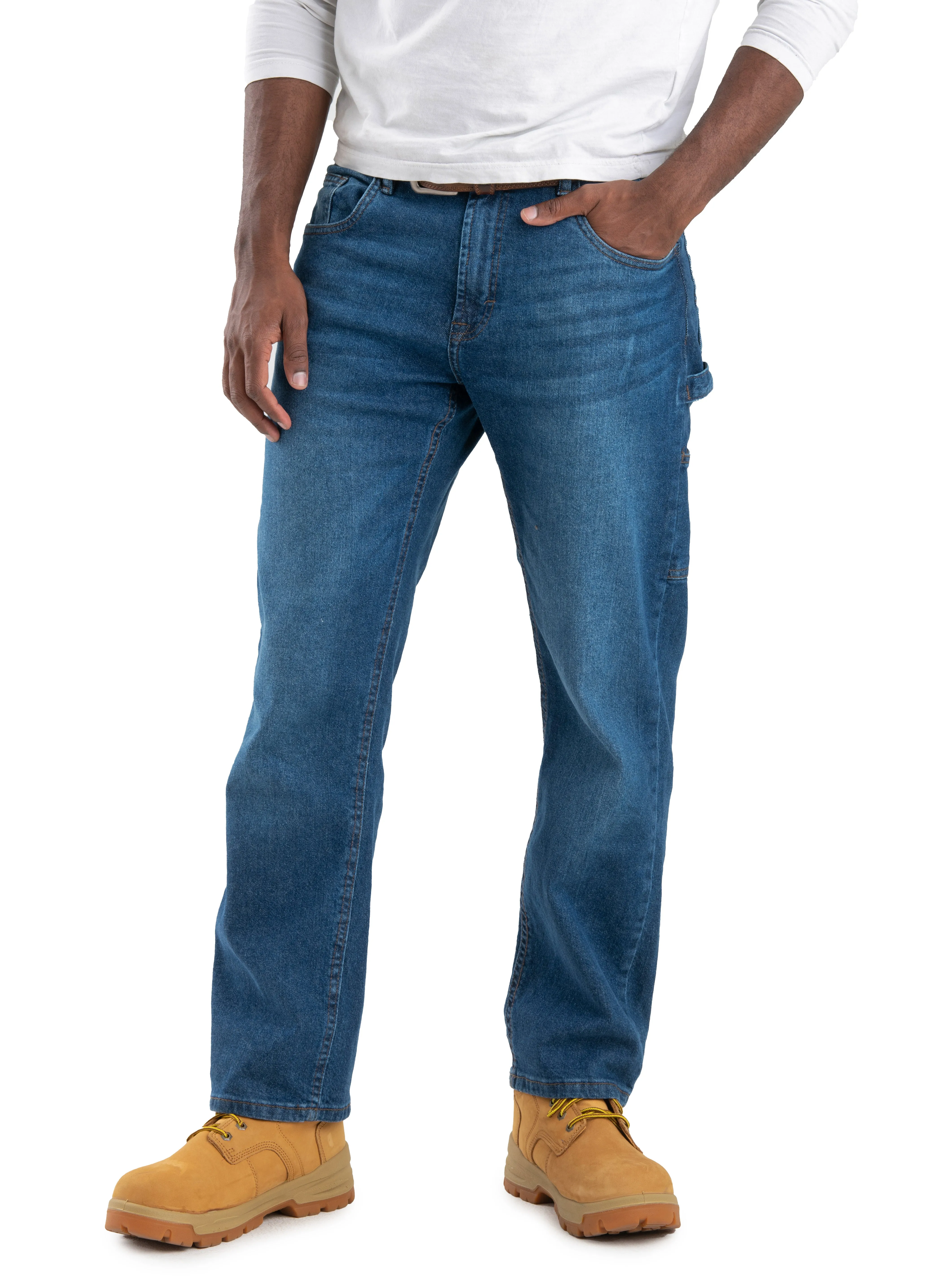 Heritage Relaxed Fit Carpenter Jean