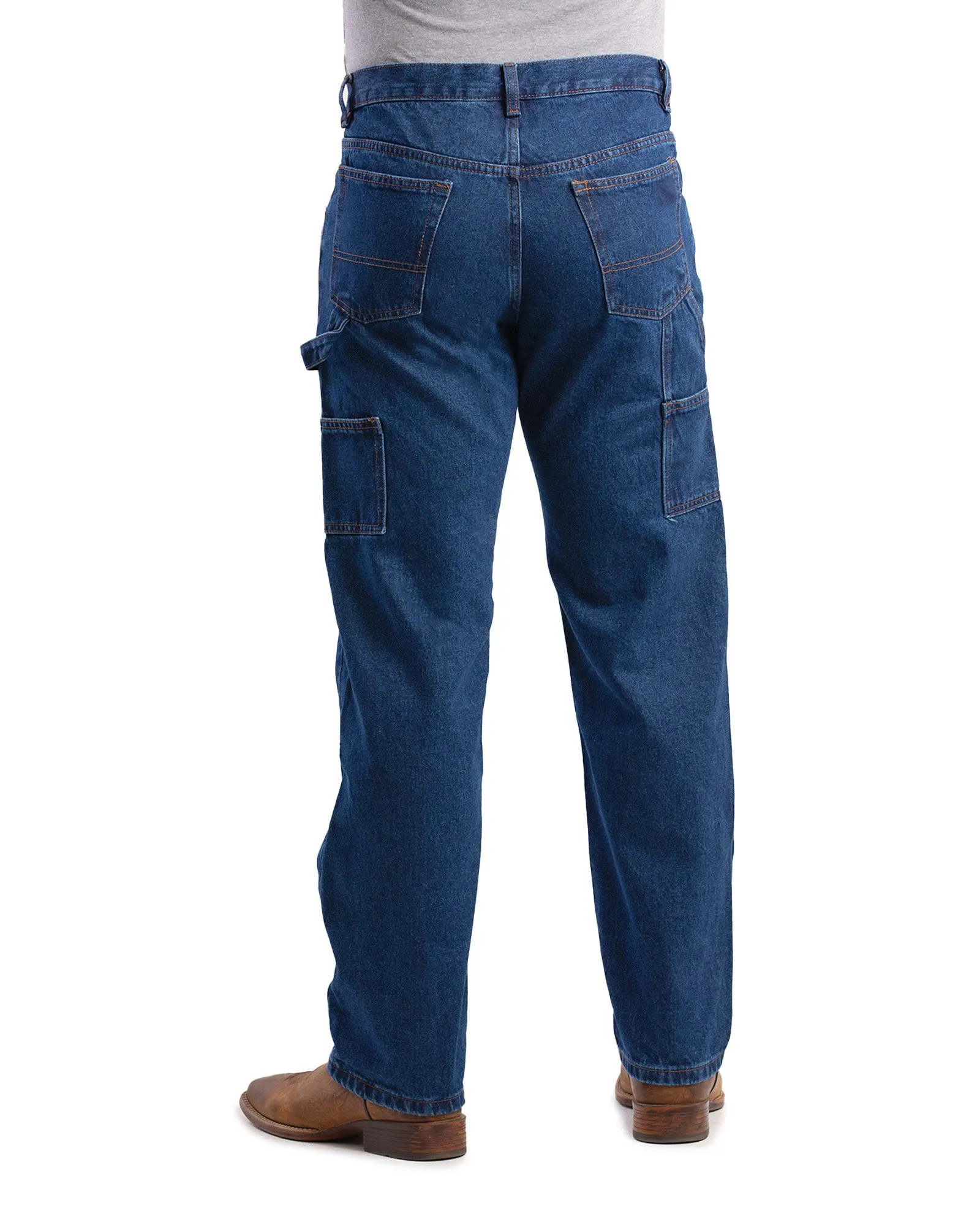 Heritage Relaxed Fit Carpenter Jean