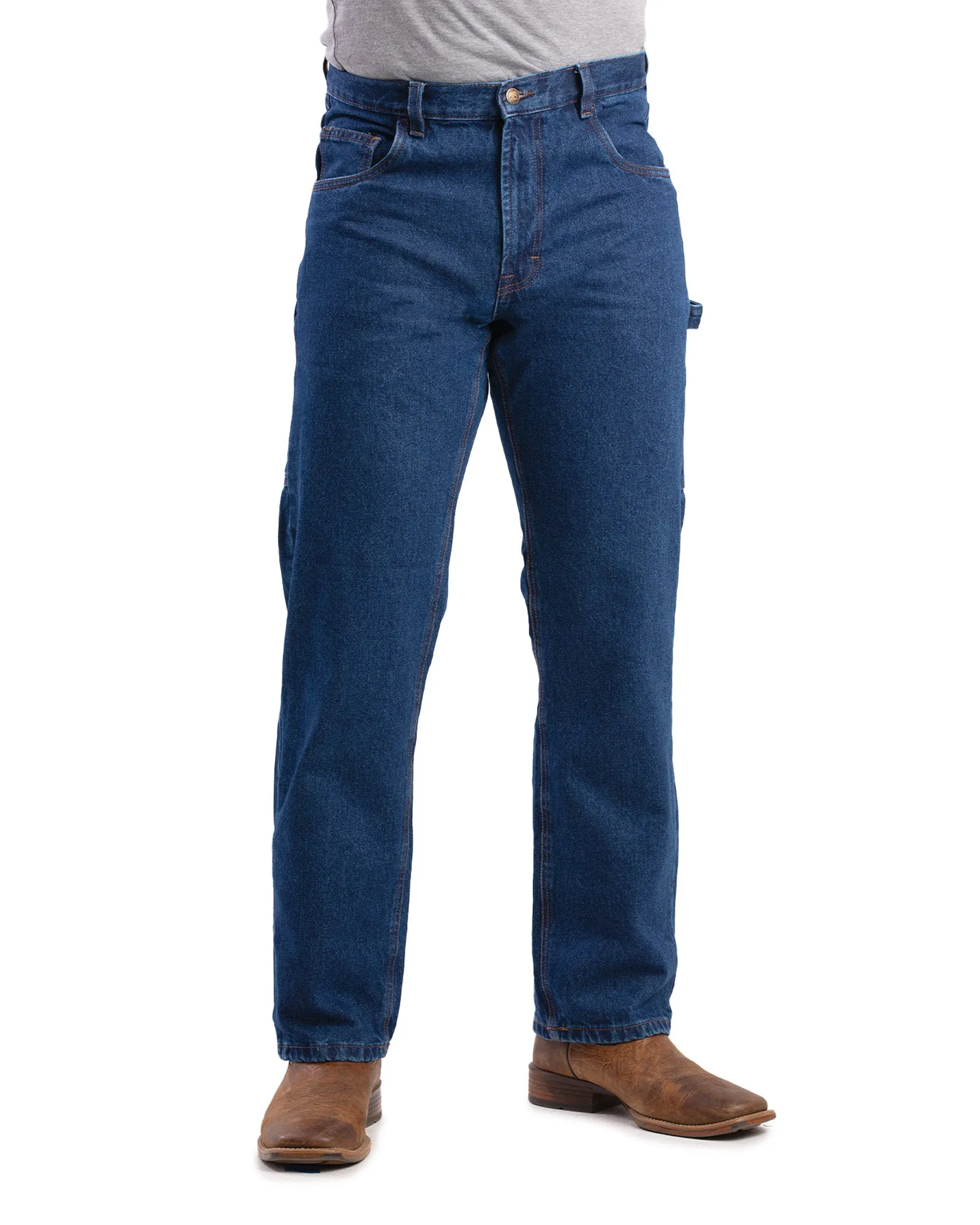 Heritage Relaxed Fit Carpenter Jean