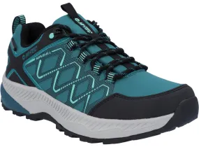 Hi-Tec Diamonde Low Womens Waterproof Walking Shoe