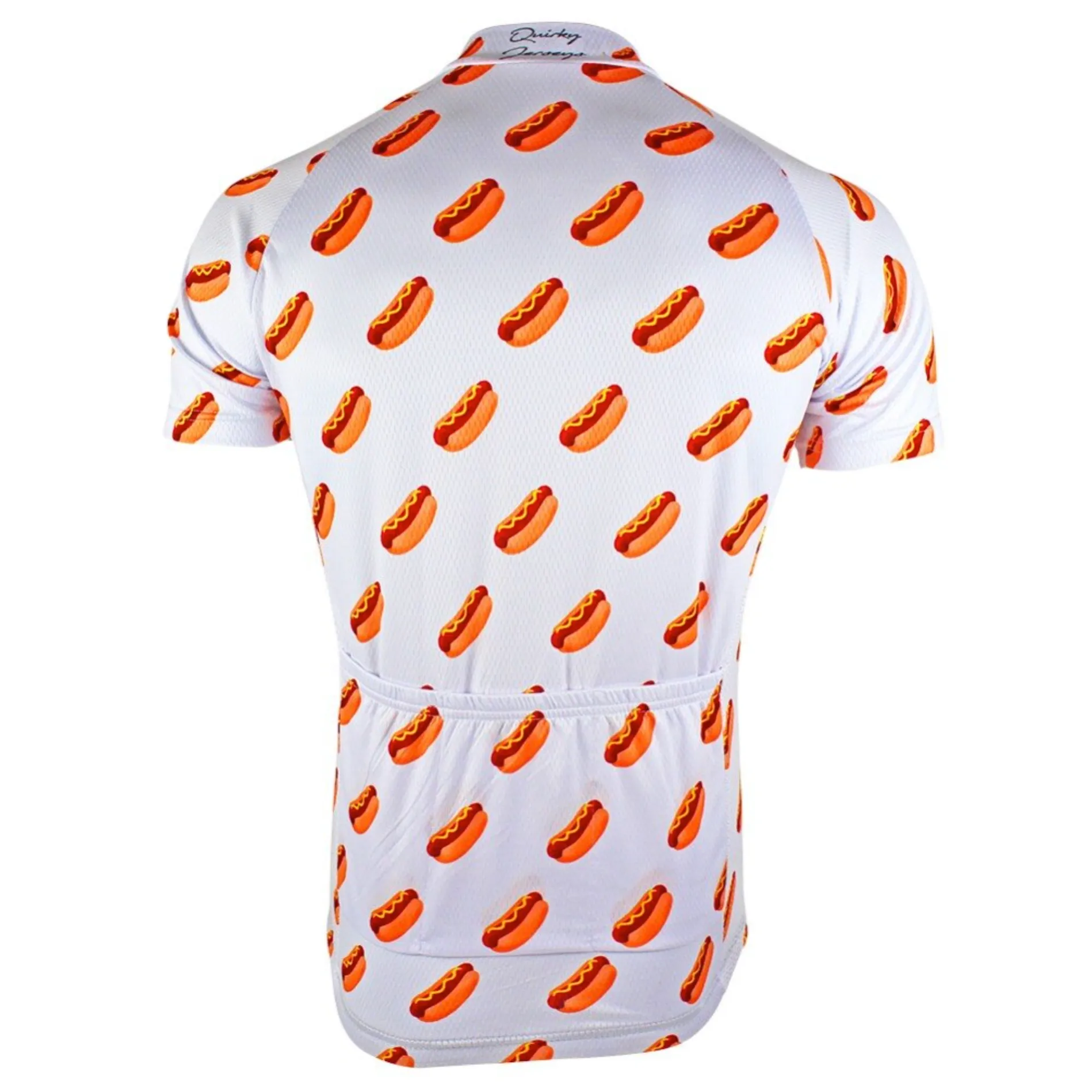 Hot Dog Short Sleeve Jersey