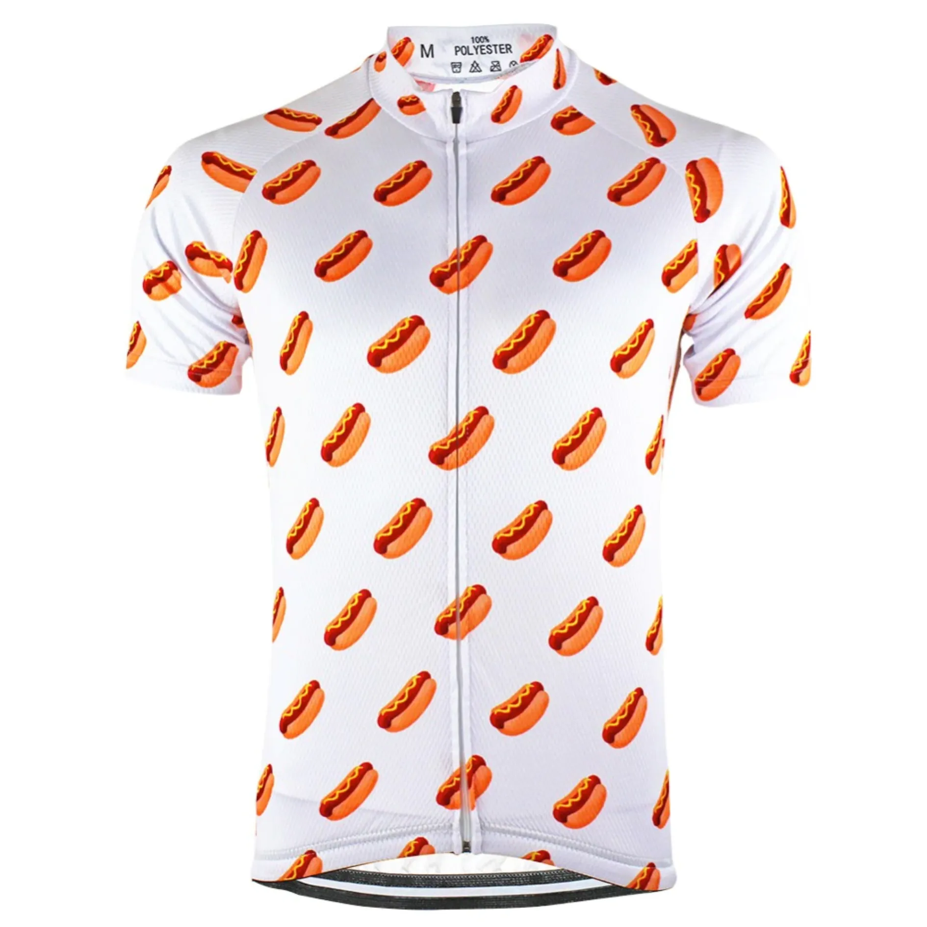 Hot Dog Short Sleeve Jersey