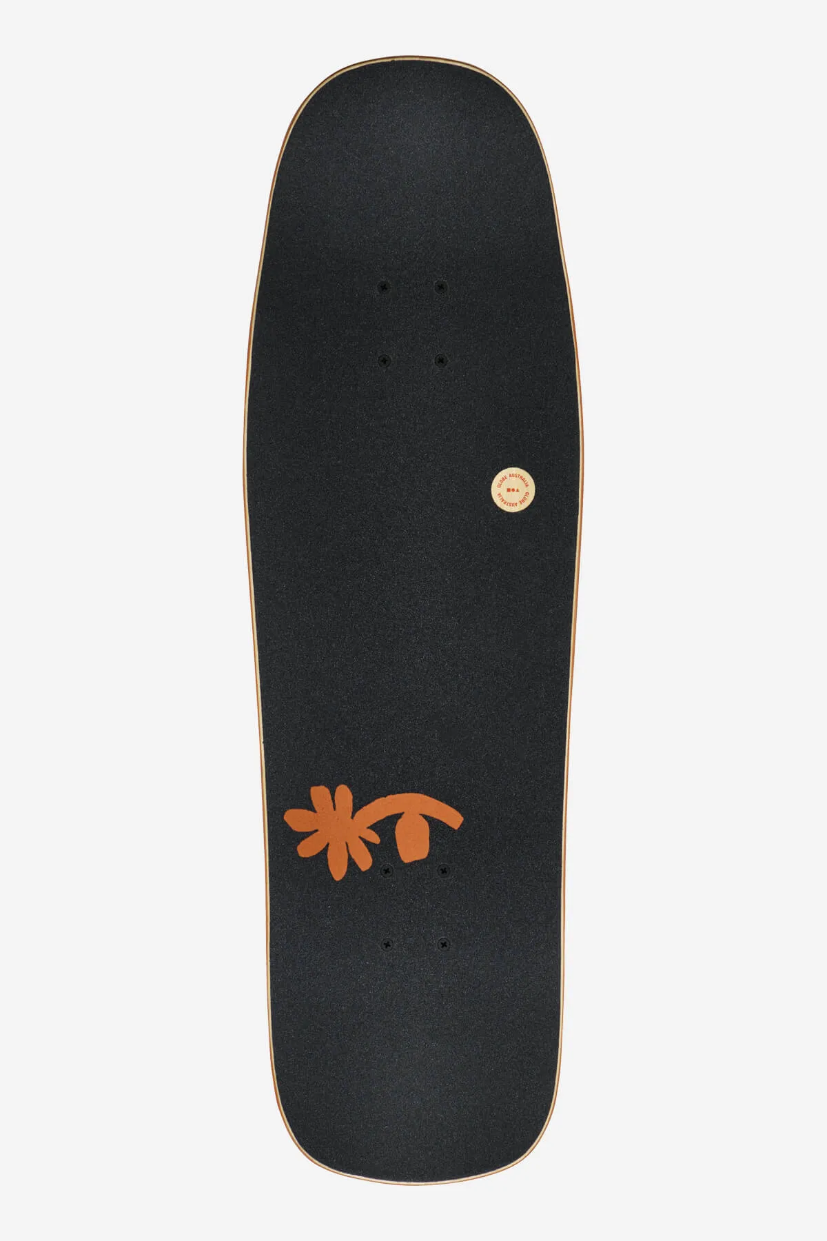 Huntsman - Bamboo/Play - 9.75" Complete Skateboard