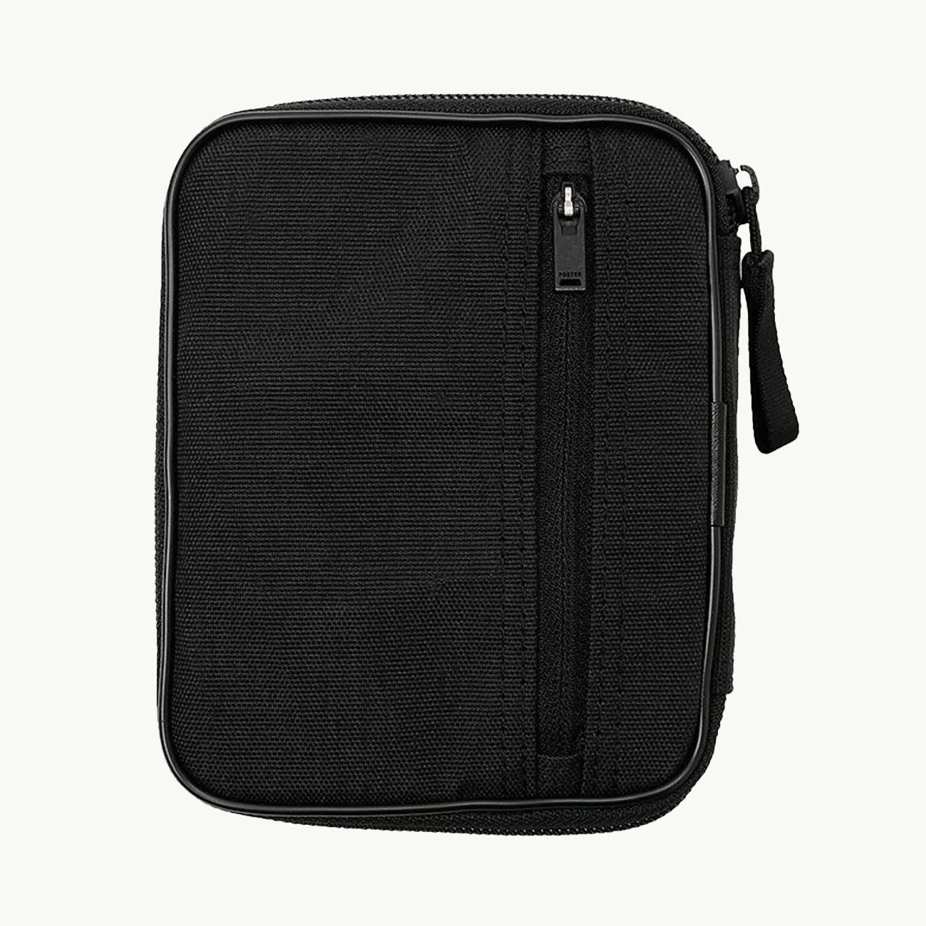 Hybrid Passport Case - Black