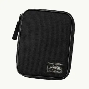 Hybrid Passport Case - Black