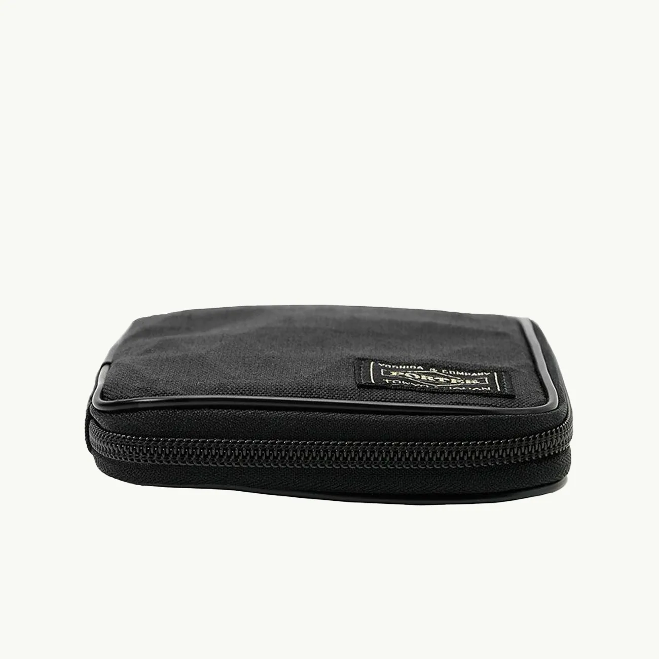 Hybrid Passport Case - Black