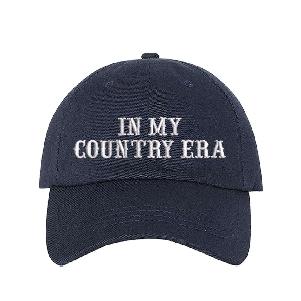 In My Country Era Baseball Hat - Rodeo Baseball Hat