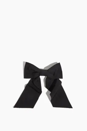 Indre Bow in Black