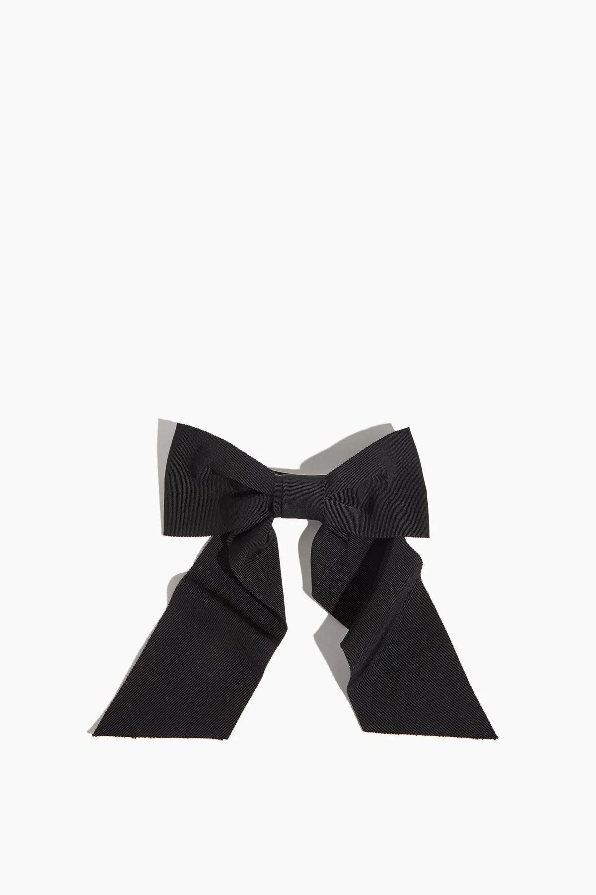 Indre Bow in Black