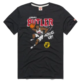 Jimmy Butler Homage Classic Edition HEATING UP Tee