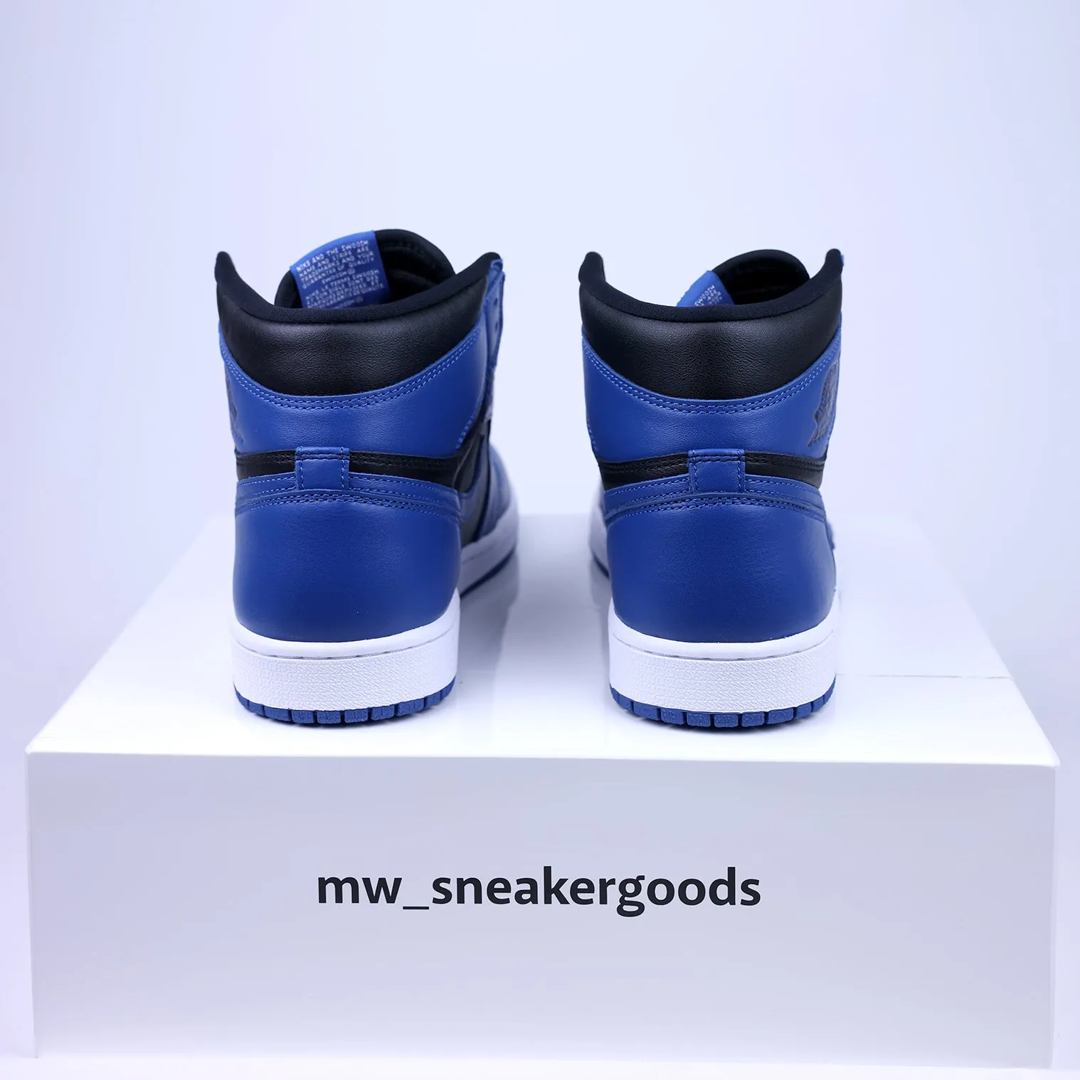 Jordan 1 Retro High OG Dark Marina Blue